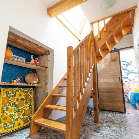 Chez Twiggy - Guesthouse Vintage A Prenois Εξωτερικό φωτογραφία