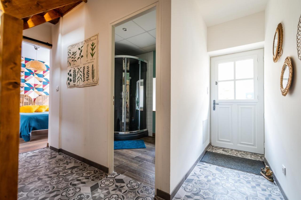 Chez Twiggy - Guesthouse Vintage A Prenois Εξωτερικό φωτογραφία