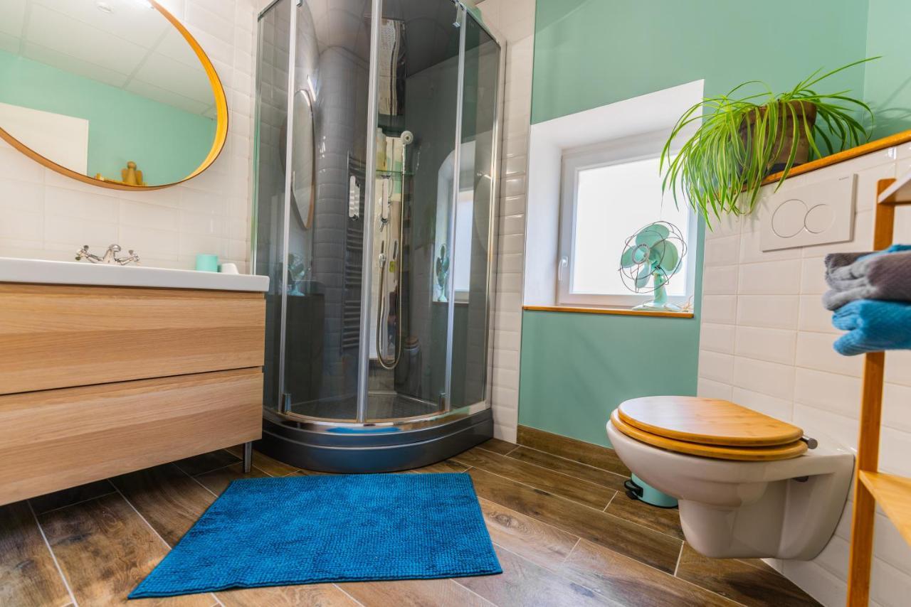 Chez Twiggy - Guesthouse Vintage A Prenois Εξωτερικό φωτογραφία