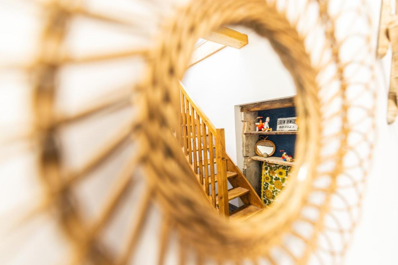 Chez Twiggy - Guesthouse Vintage A Prenois Εξωτερικό φωτογραφία