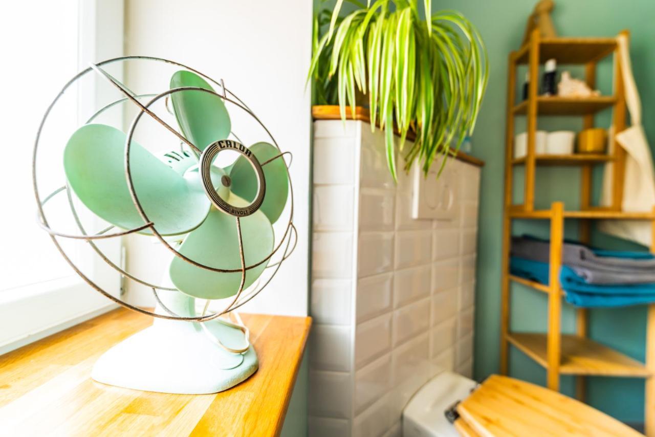 Chez Twiggy - Guesthouse Vintage A Prenois Εξωτερικό φωτογραφία